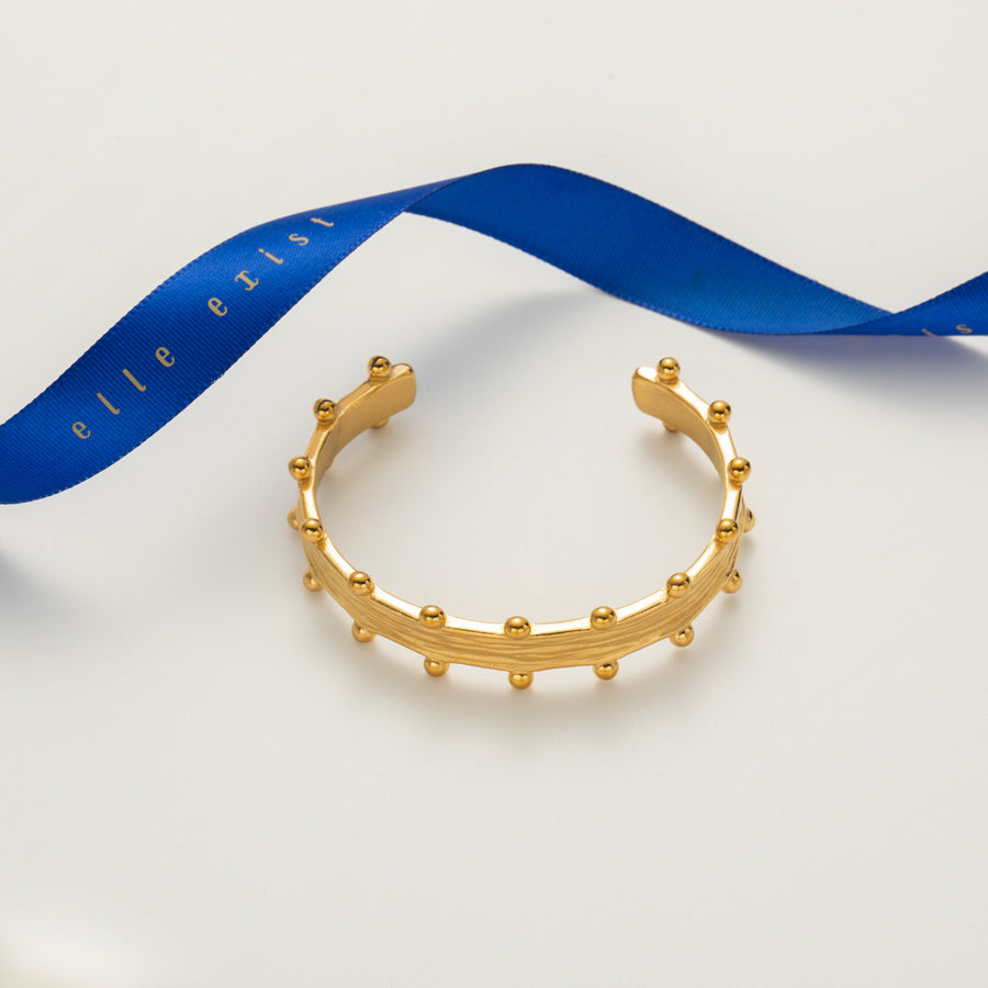 Peacock Bracelet