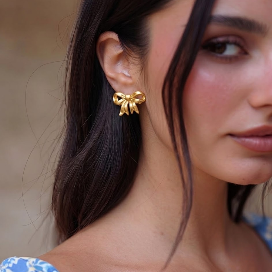 Bowtique Earrings