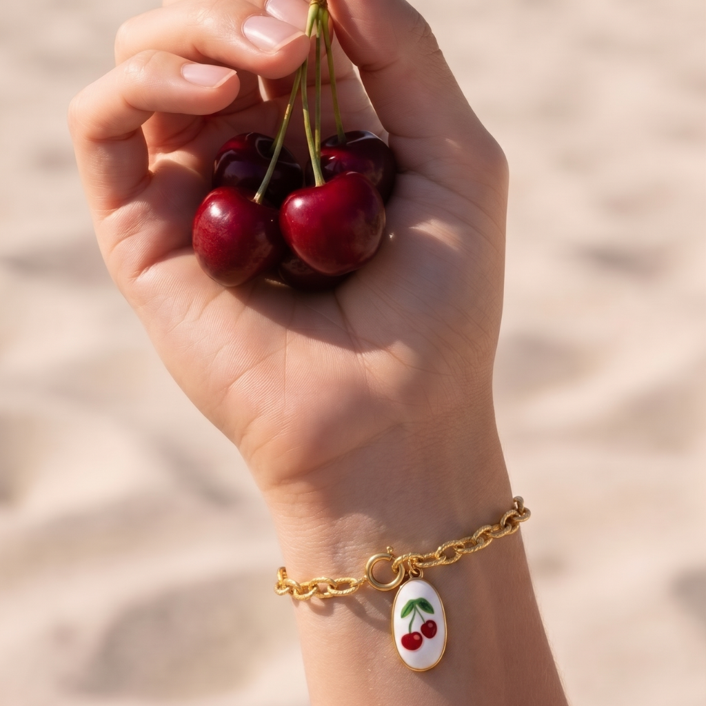 Cherry Glint