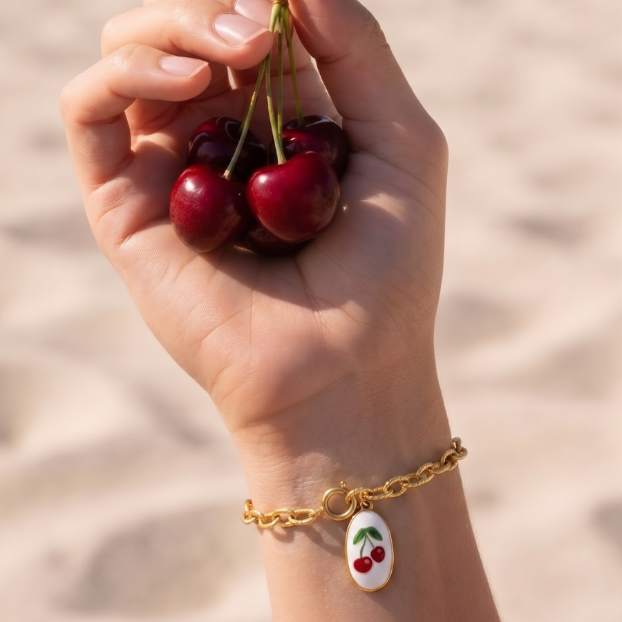 Cherry Glint