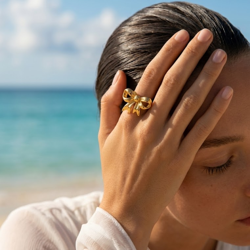Charmed Ring