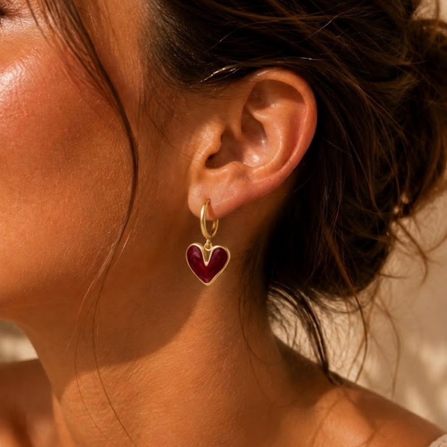 Crimson Charm