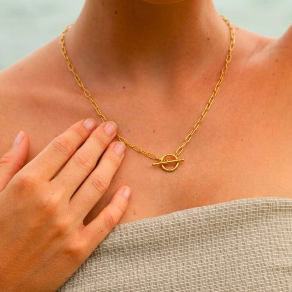 Linkline Necklace