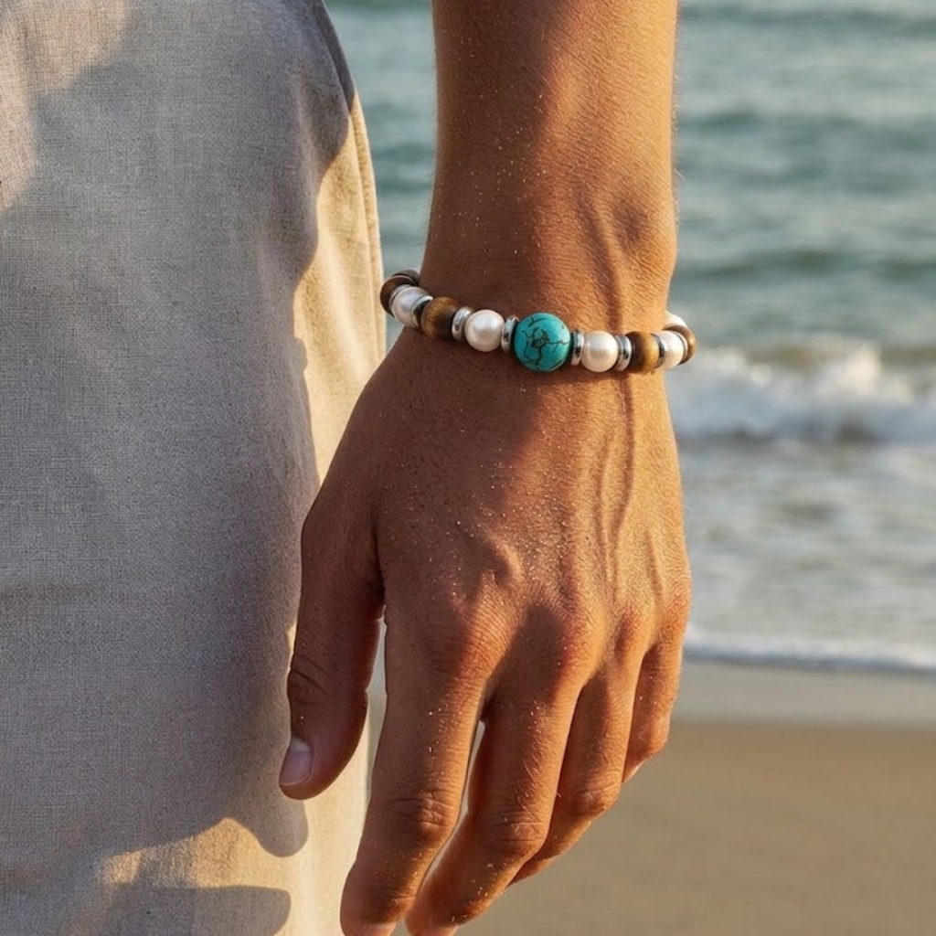 Turquoise Harmony