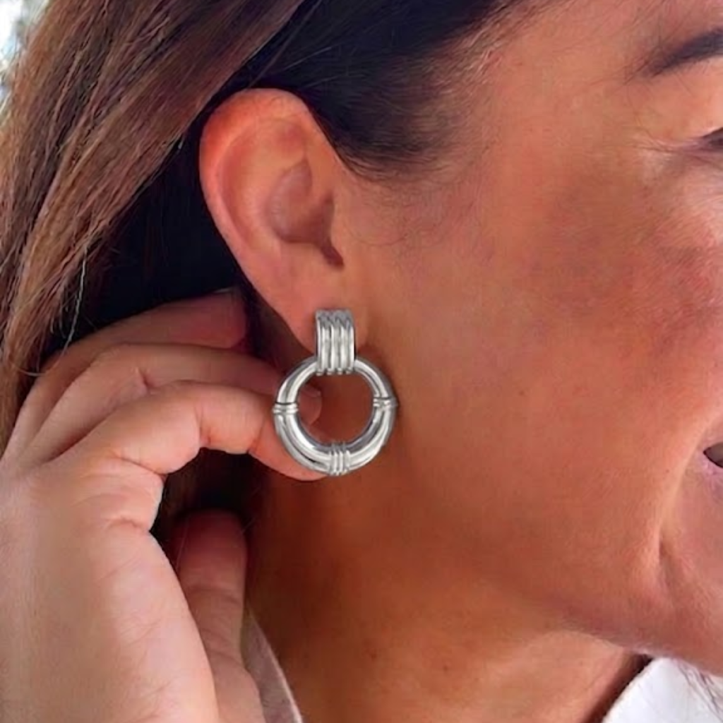 Bold Ribbed Circular