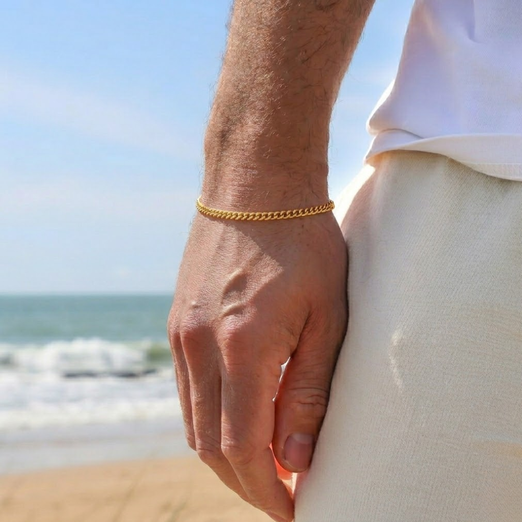 Gilded Link