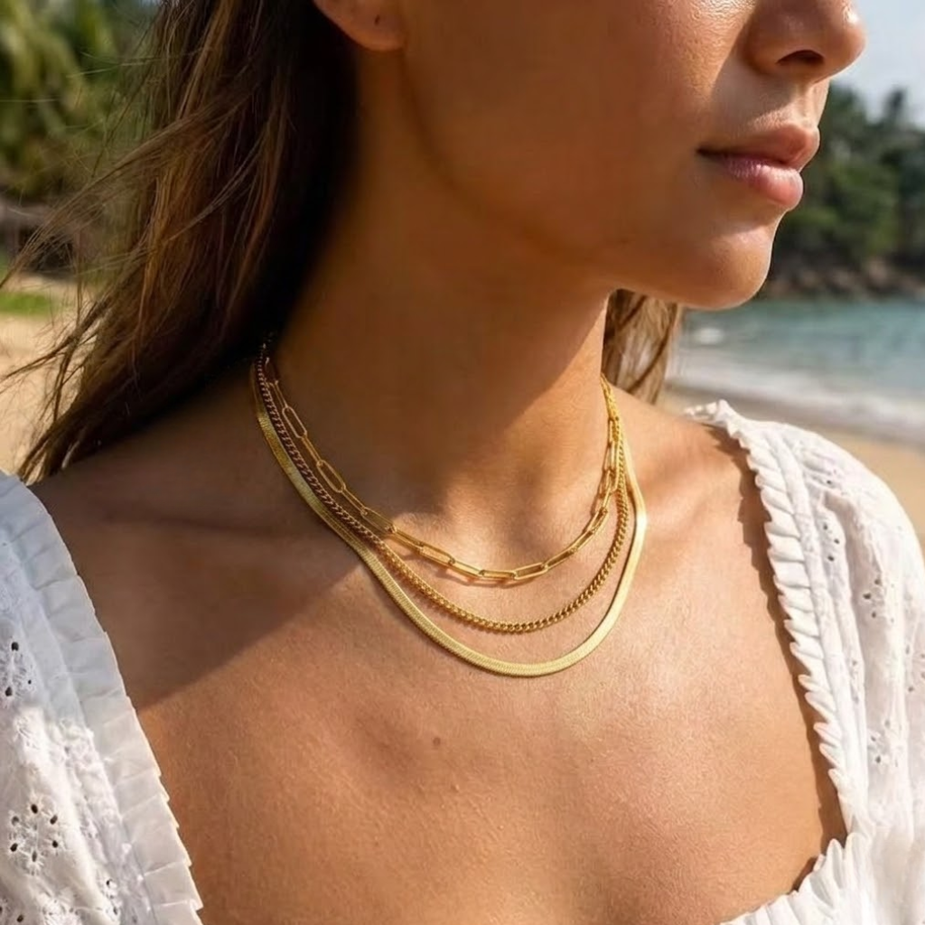 Luminous Strands