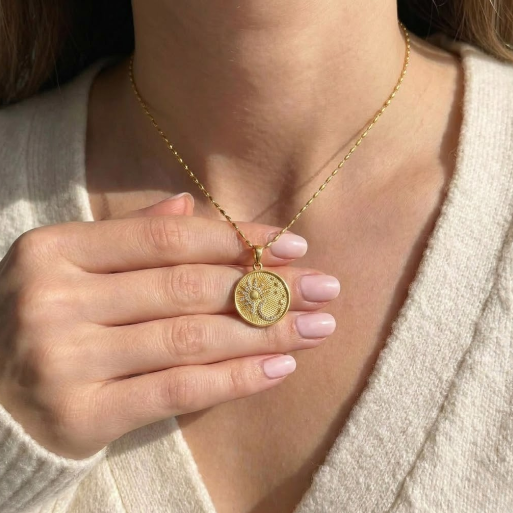 Solara Medallion