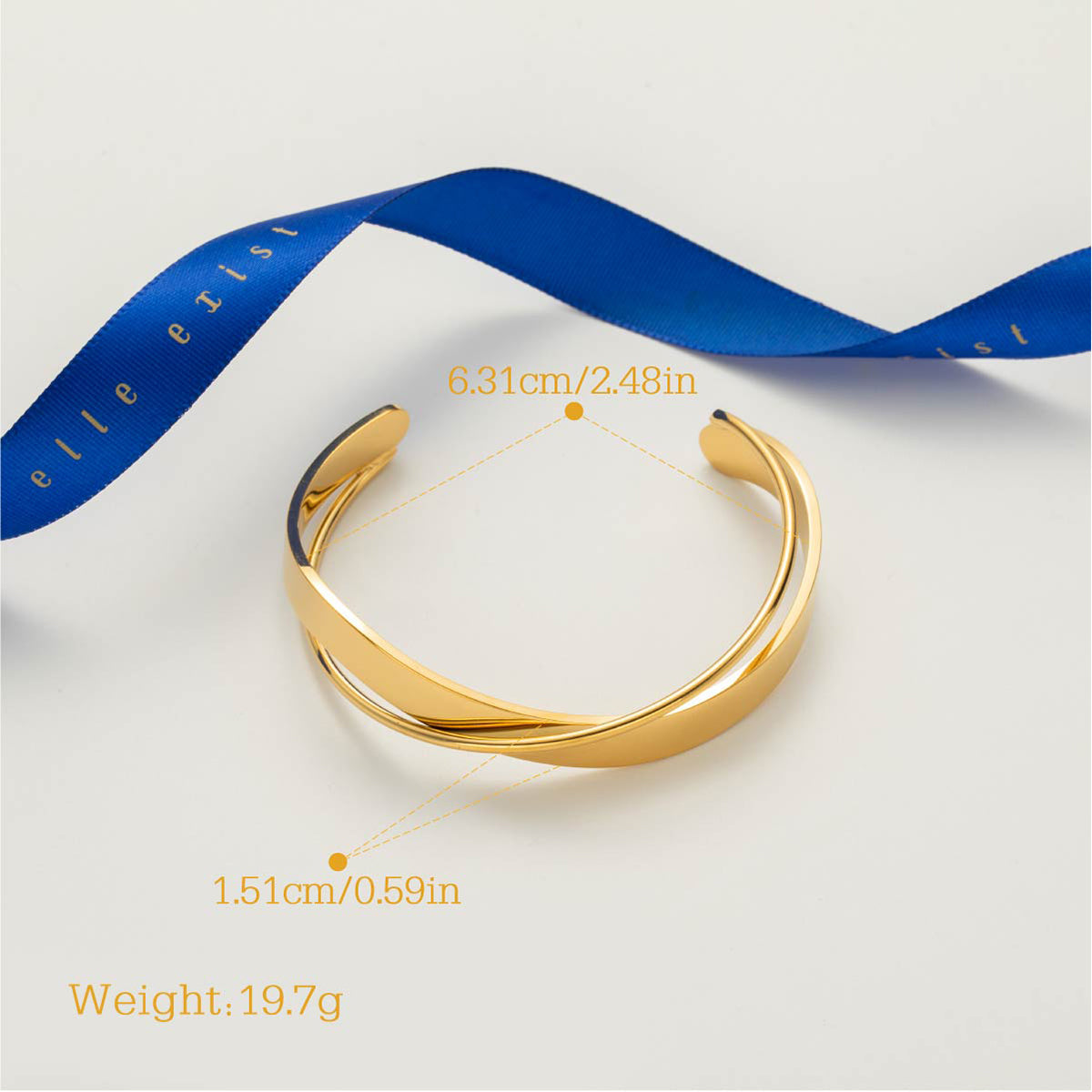 Eterna Flow Cuff