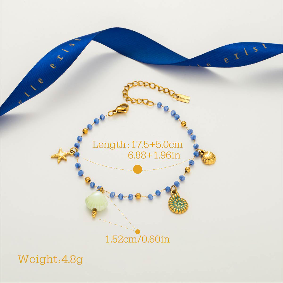 Azure Tide Charm