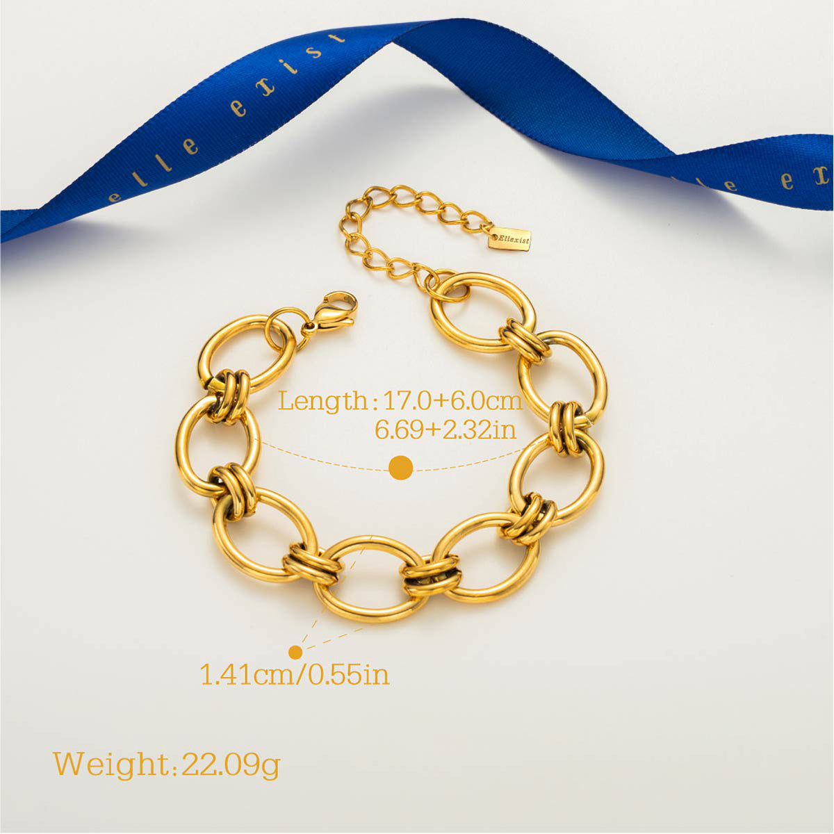 Lustrous Links