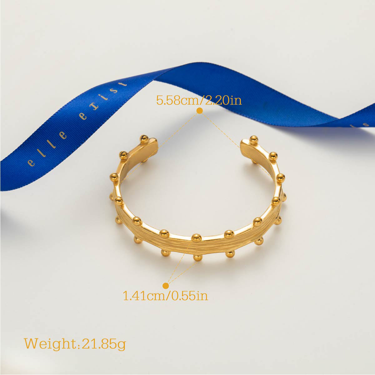 Peacock Bracelet