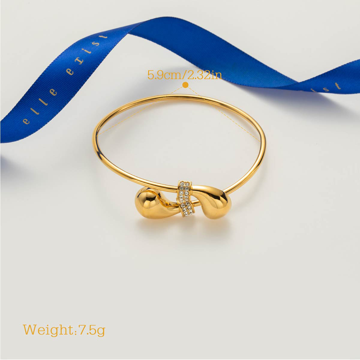Eterna Loop Bracelet