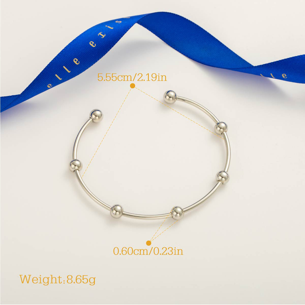 Starlit Path Bracelet