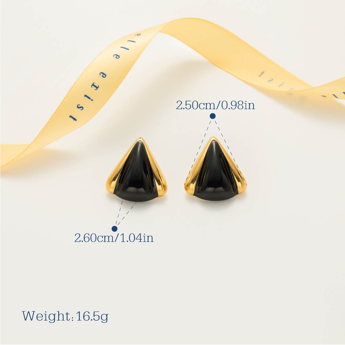 Pyramid Studs