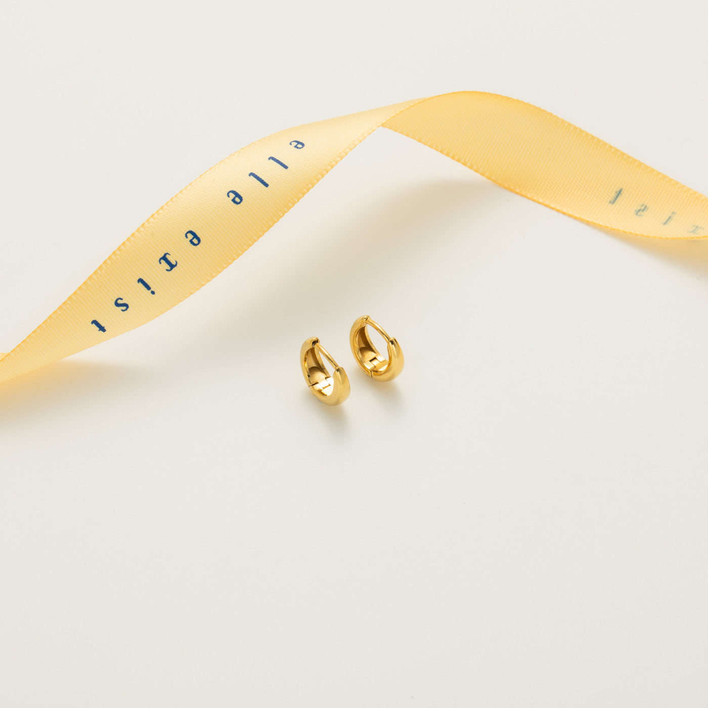 Bold Mini Hoops