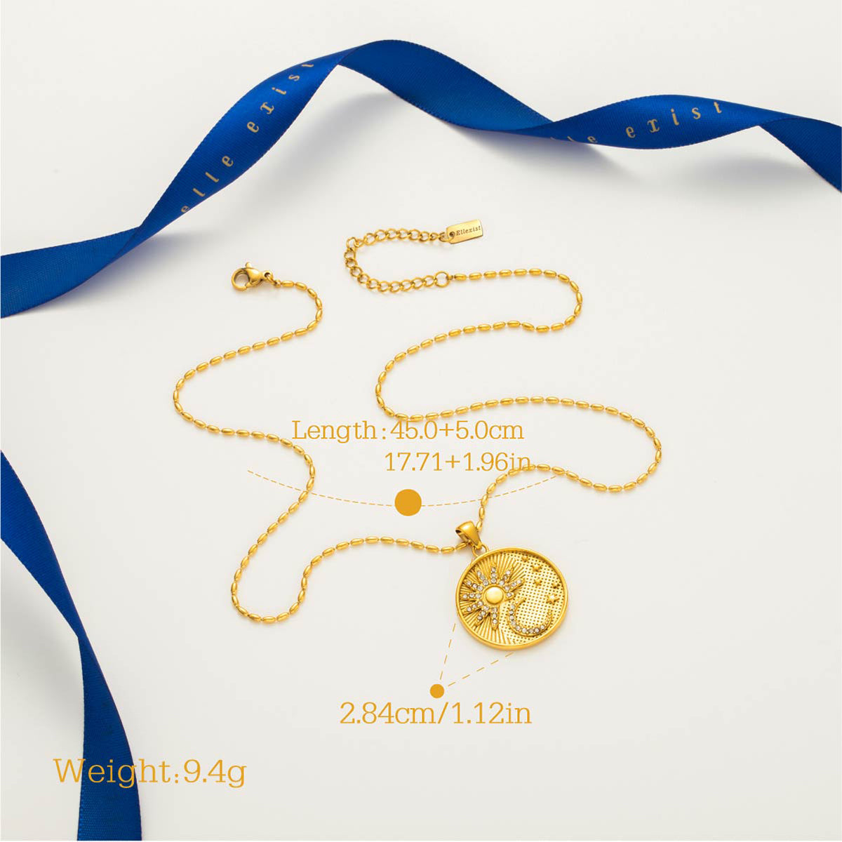 Solara Medallion