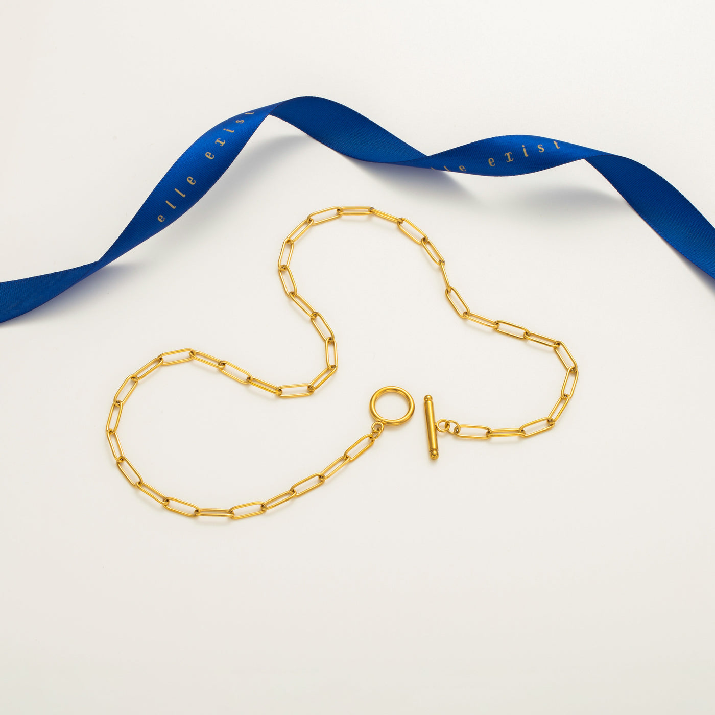 Linkline Necklace