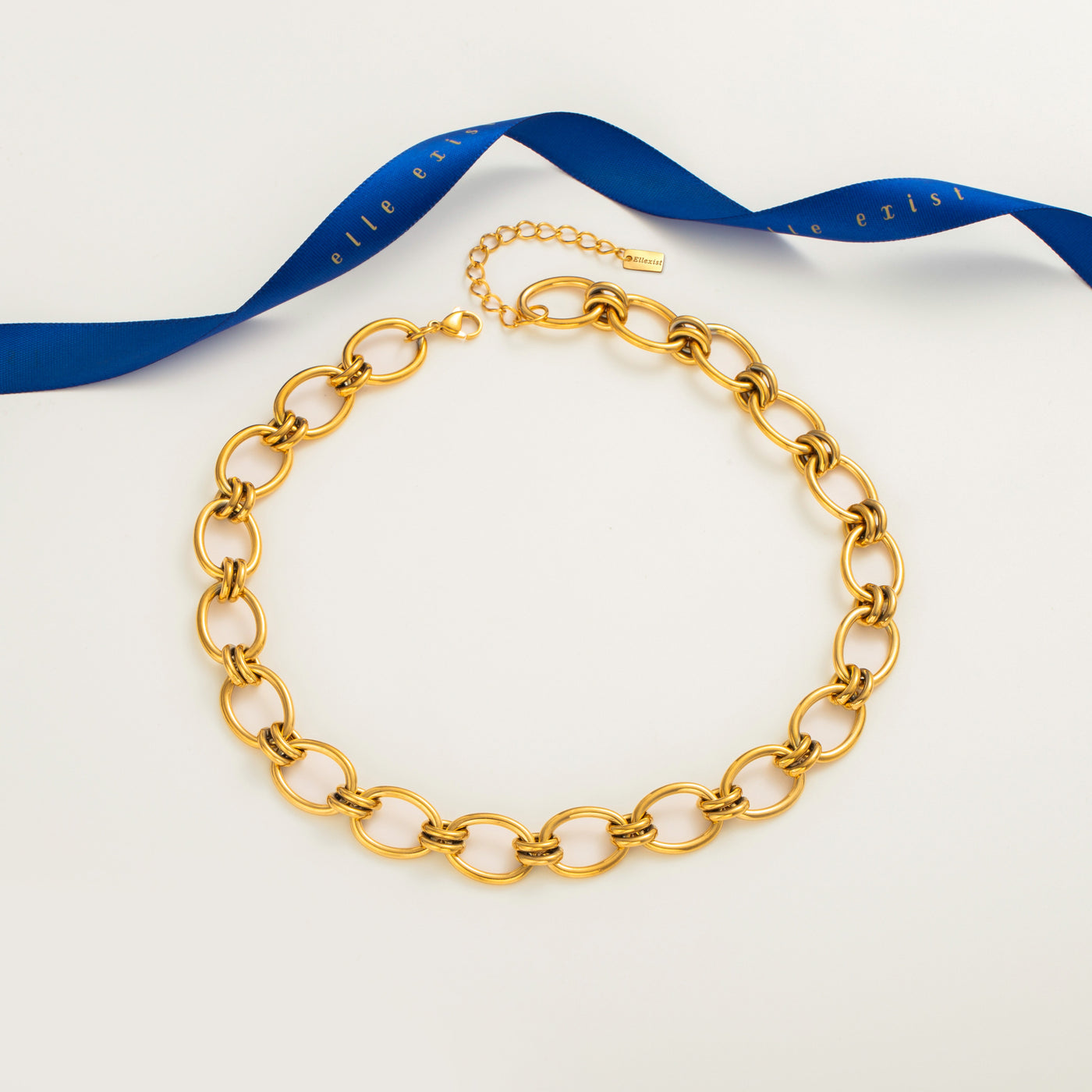 Lustrous Links
