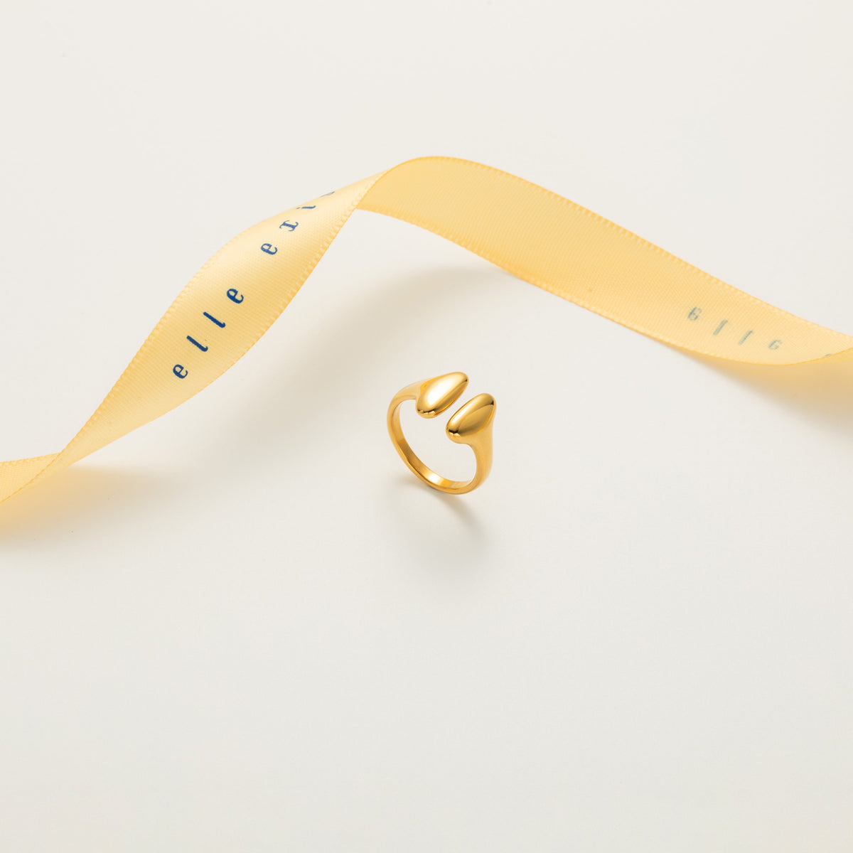 Twin Drop Cuff