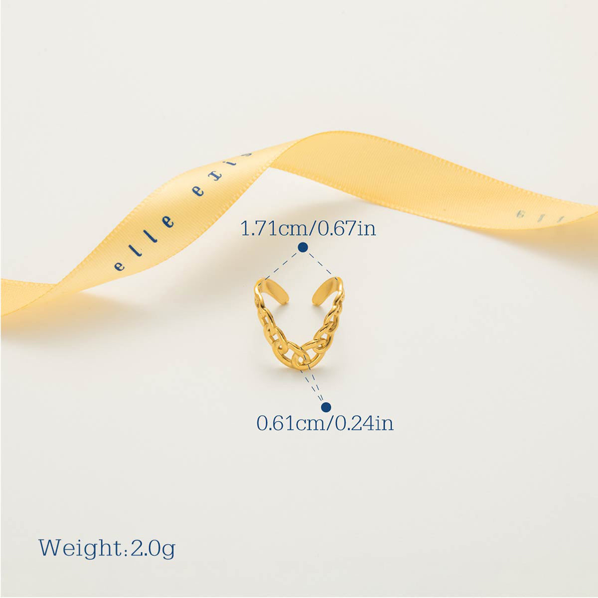 Chainlink Charm