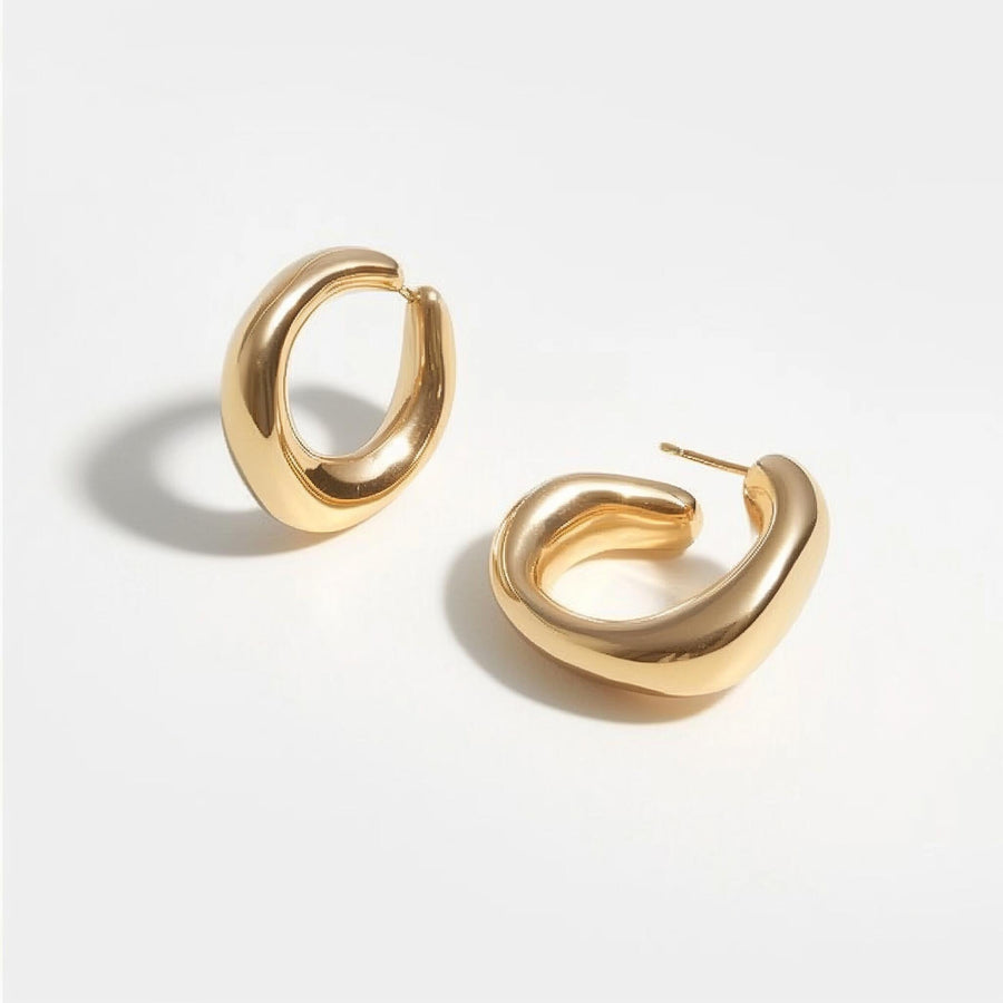 Gohara Statement Ring by AURZENA