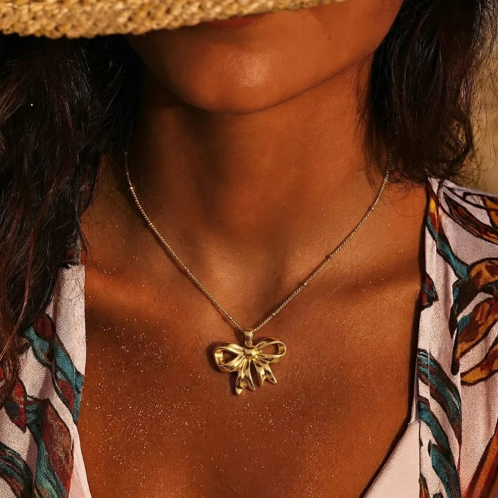 Necklaces